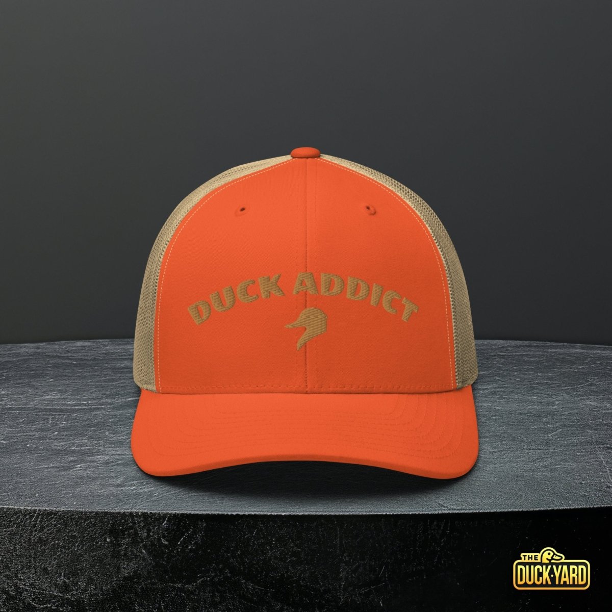 Duck Addict | Trucker Cap - The Duck Yard -