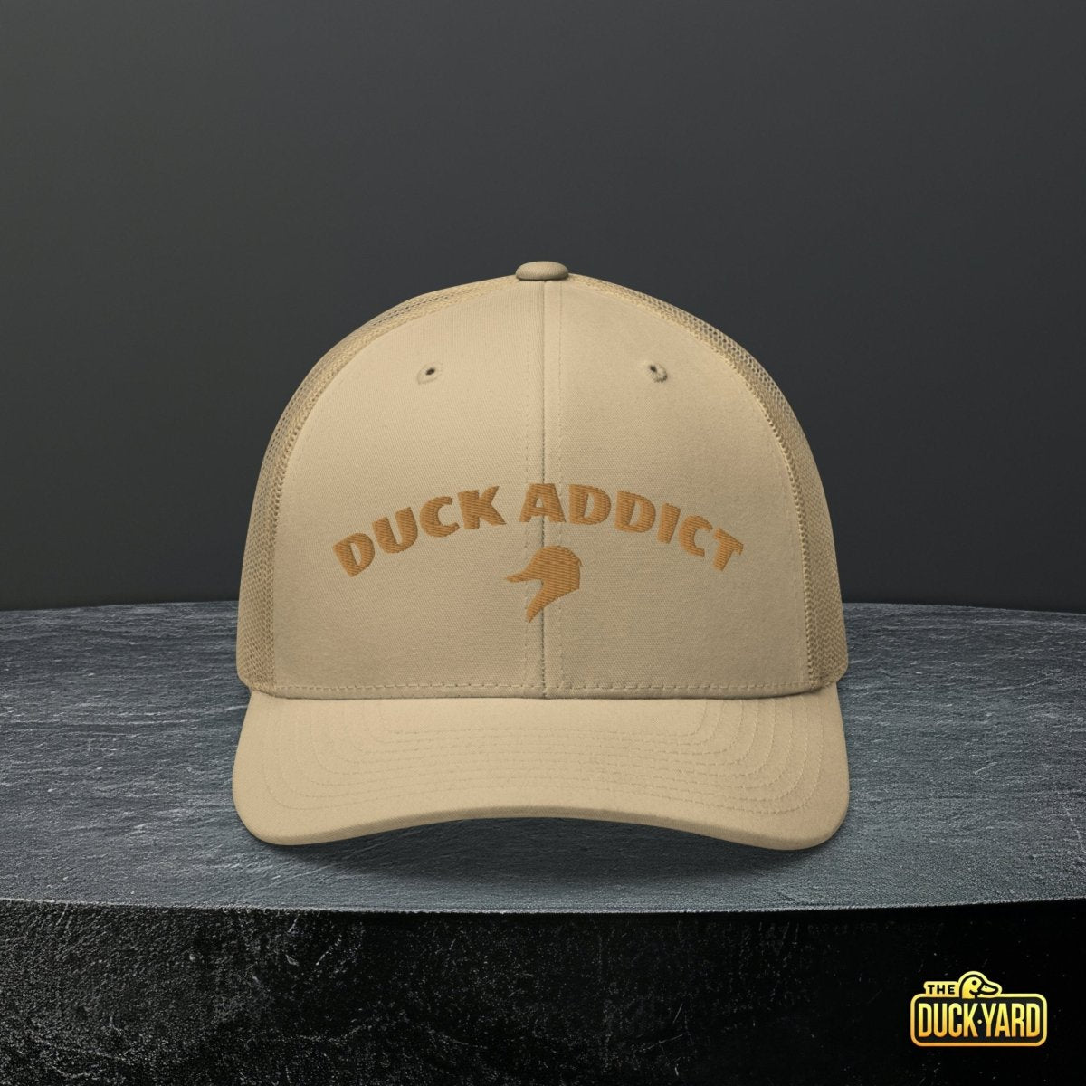 Duck Addict | Trucker Cap - The Duck Yard -