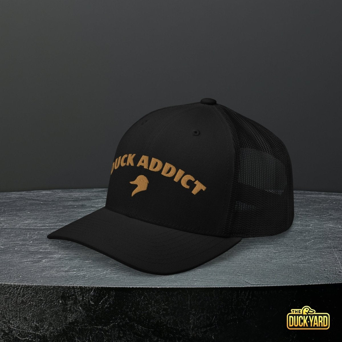 Duck Addict | Trucker Cap - The Duck Yard -