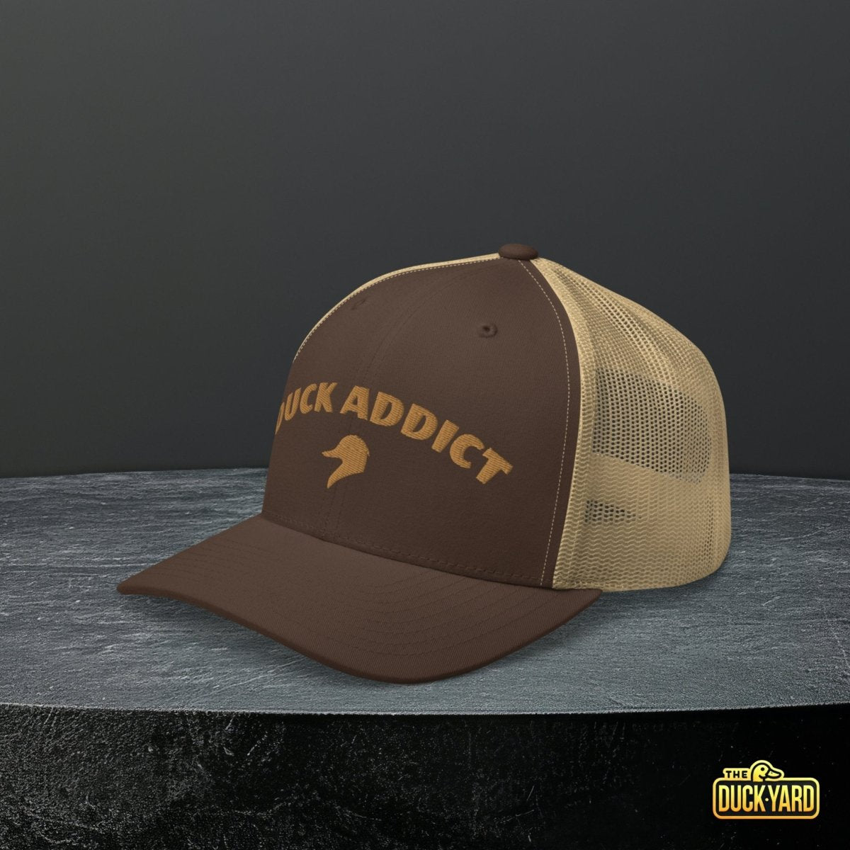 Duck Addict | Trucker Cap - The Duck Yard -