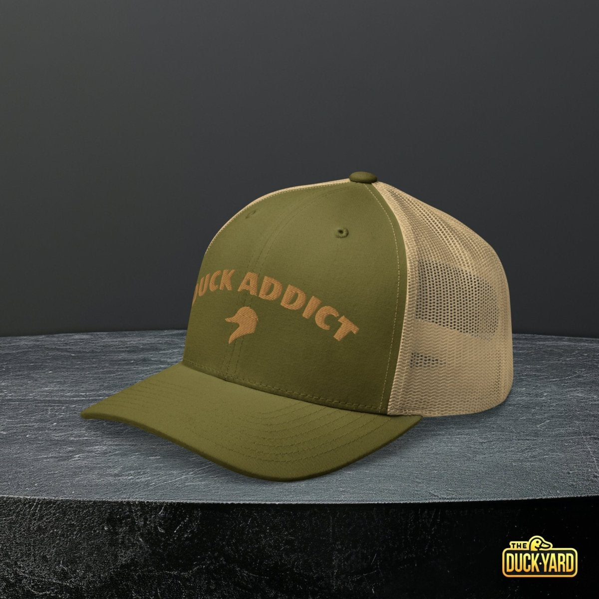 Duck Addict | Trucker Cap - The Duck Yard -