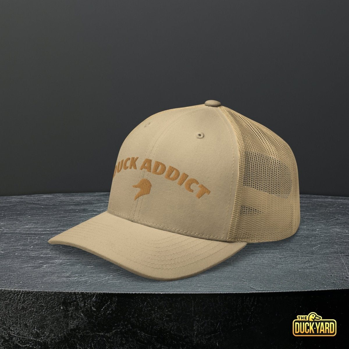 Duck Addict | Trucker Cap - The Duck Yard -