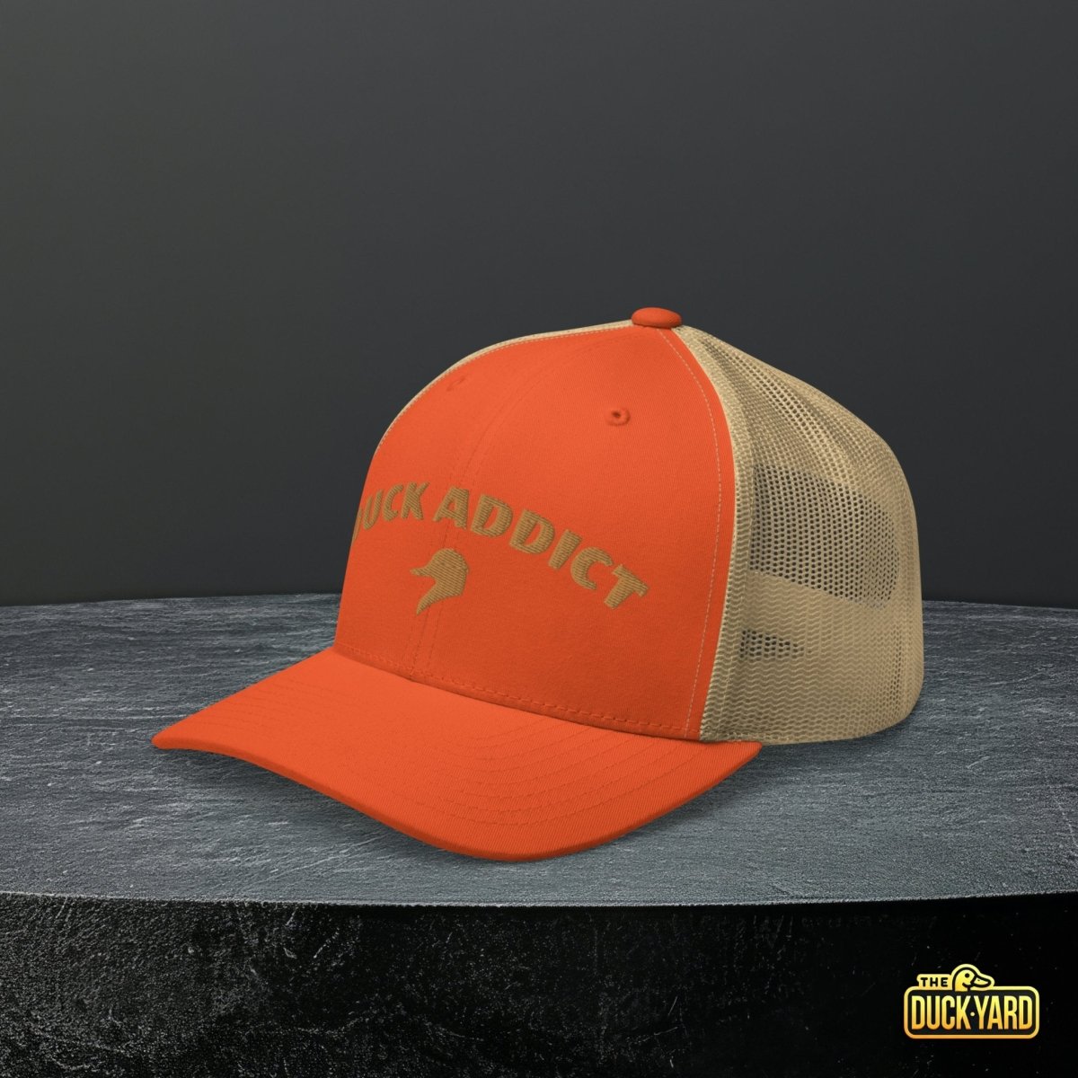 Duck Addict | Trucker Cap - The Duck Yard -