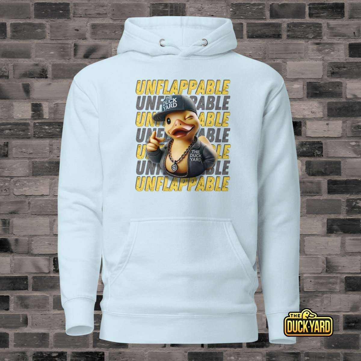 Elliot Ashfeather | Unisex Premium Hoodie - The Duck Yard -