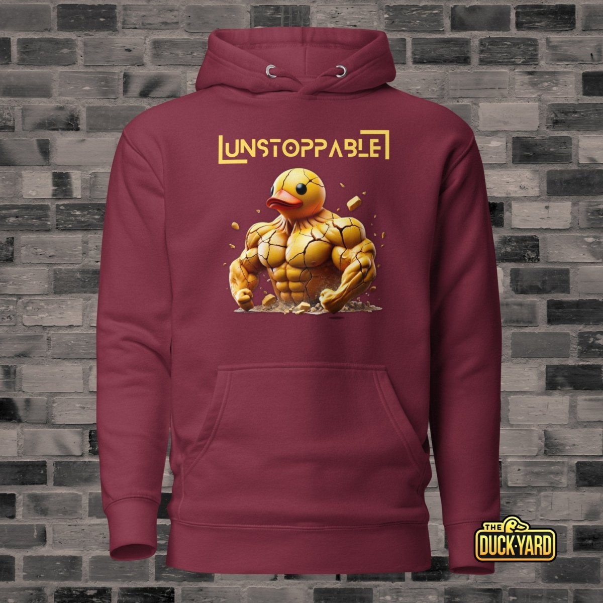 Hawk Warbeak | Unisex Premium Hoodie - The Duck Yard -