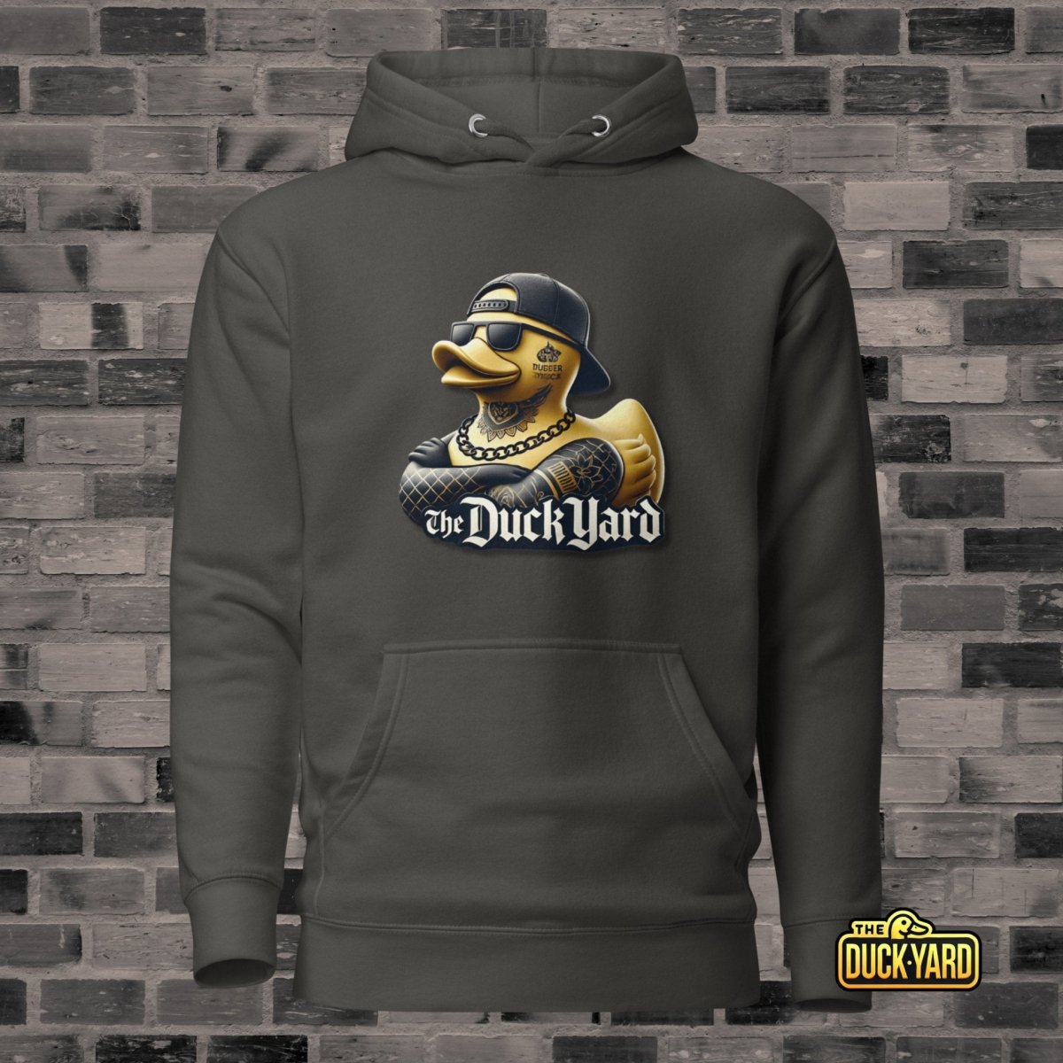 Jack Yard | Unisex Premium Hoodie - The Duck Yard -