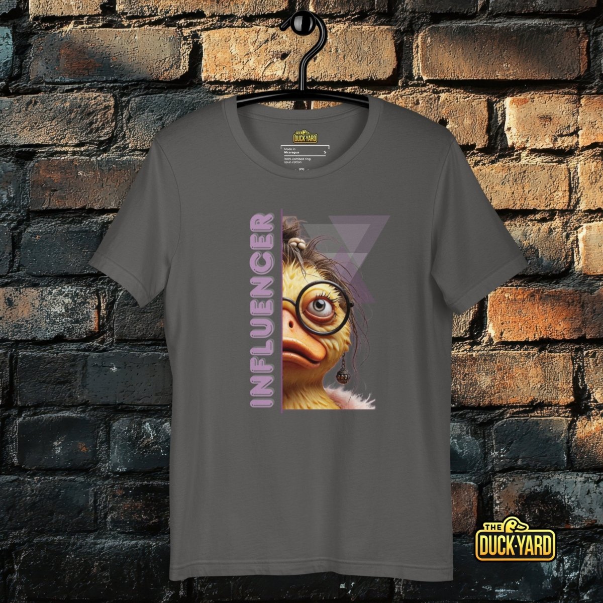 Jackie O'Donald | Unisex Premium T-Shirt - The Duck Yard -