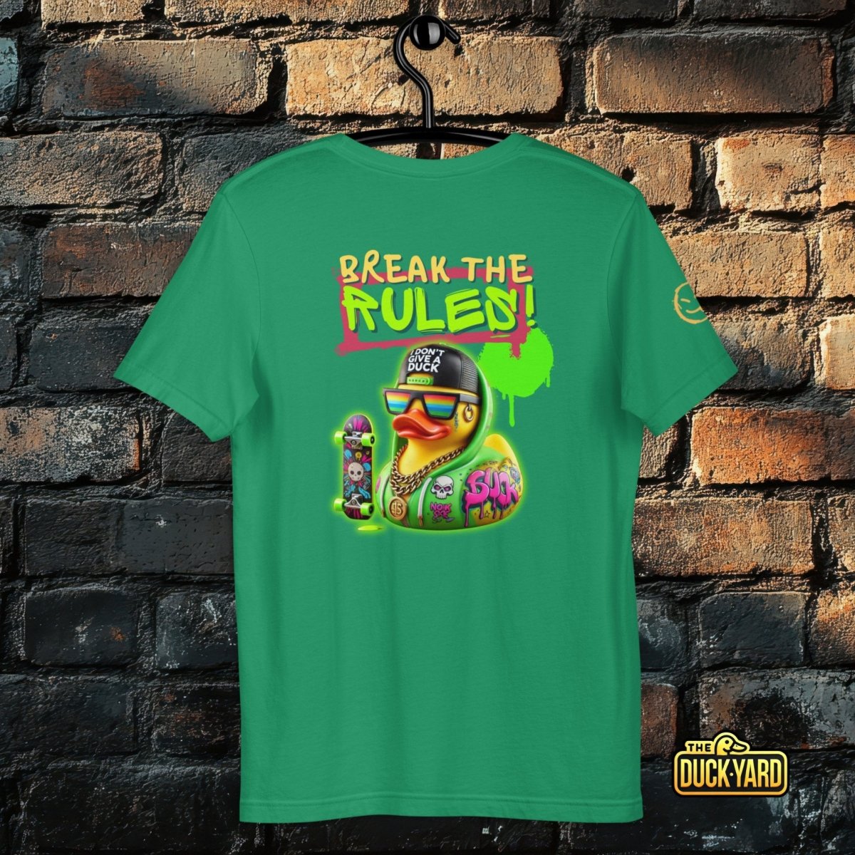 Jay Flapjack | Unisex Premium T-Shirt - The Duck Yard -
