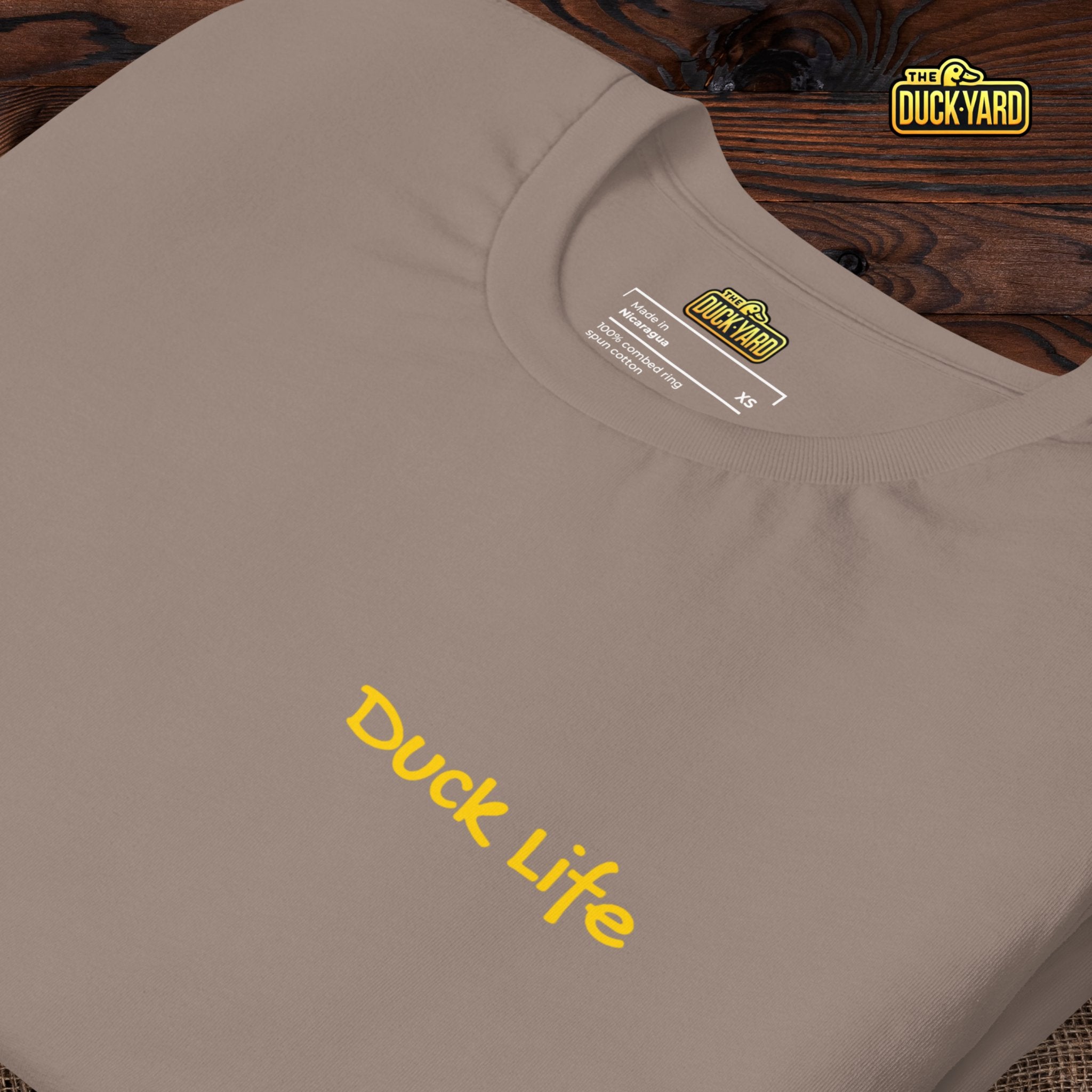 Proud Rubber Duck Owner | Unisex Premium T-Shirt - The Duck Yard