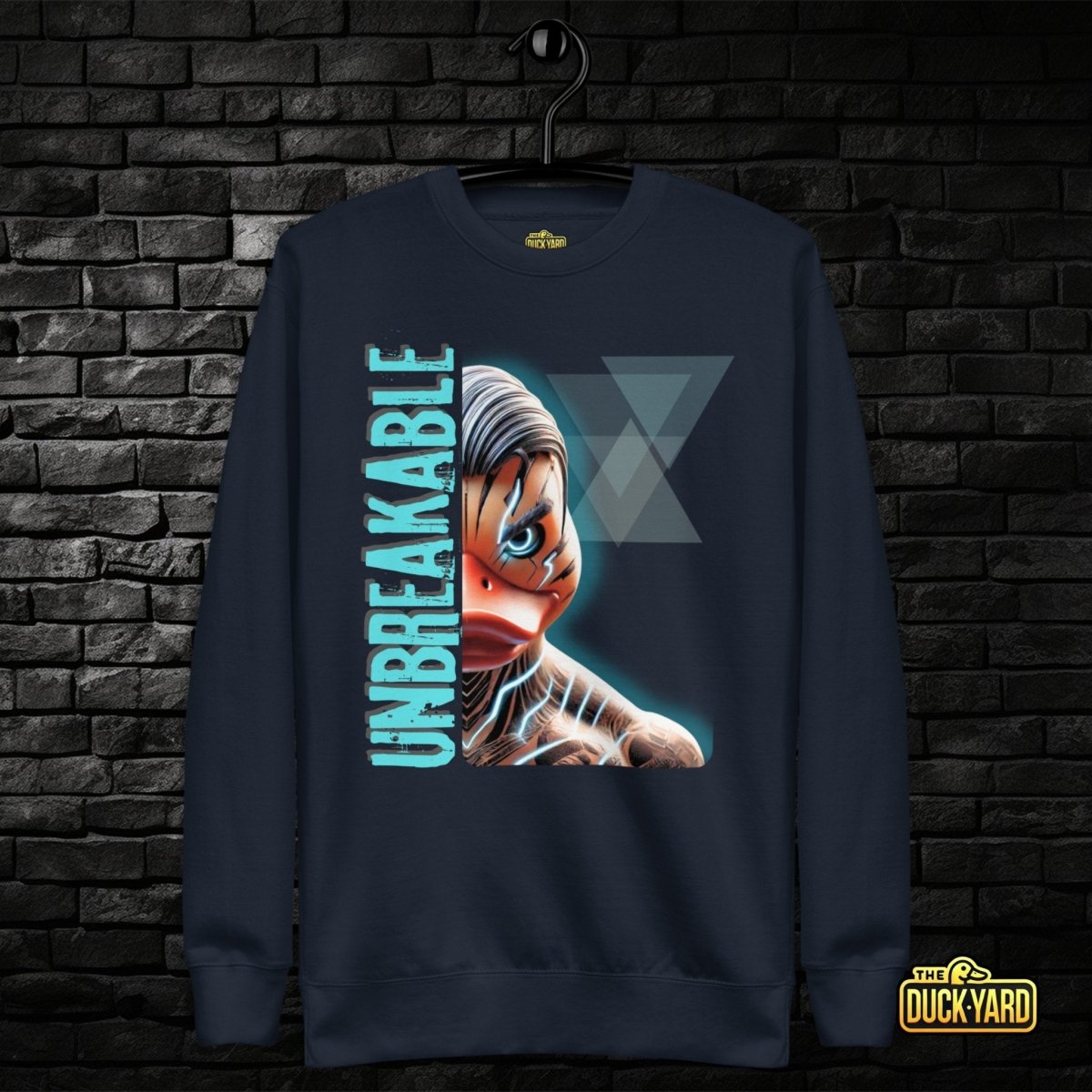 Ray Featherstone | Unisex Premium Sweatshirt - The Duck Yard -