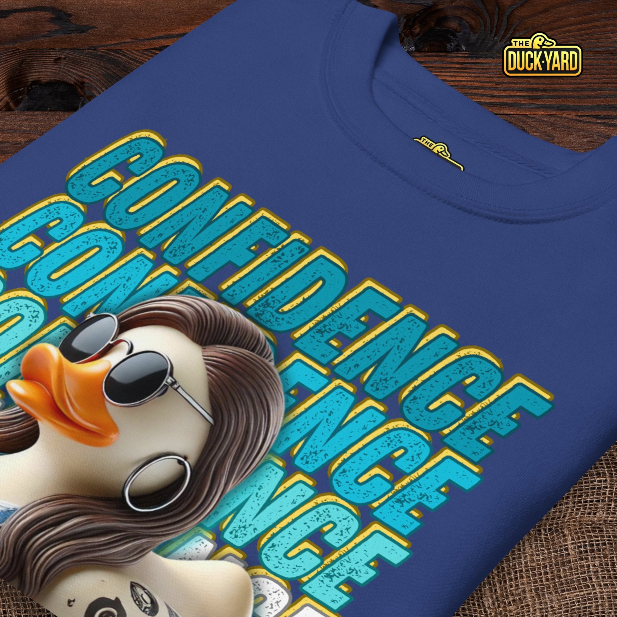 Shelby Bubblesworth | Unisex Premium Sweatshirt - The Duck Yard