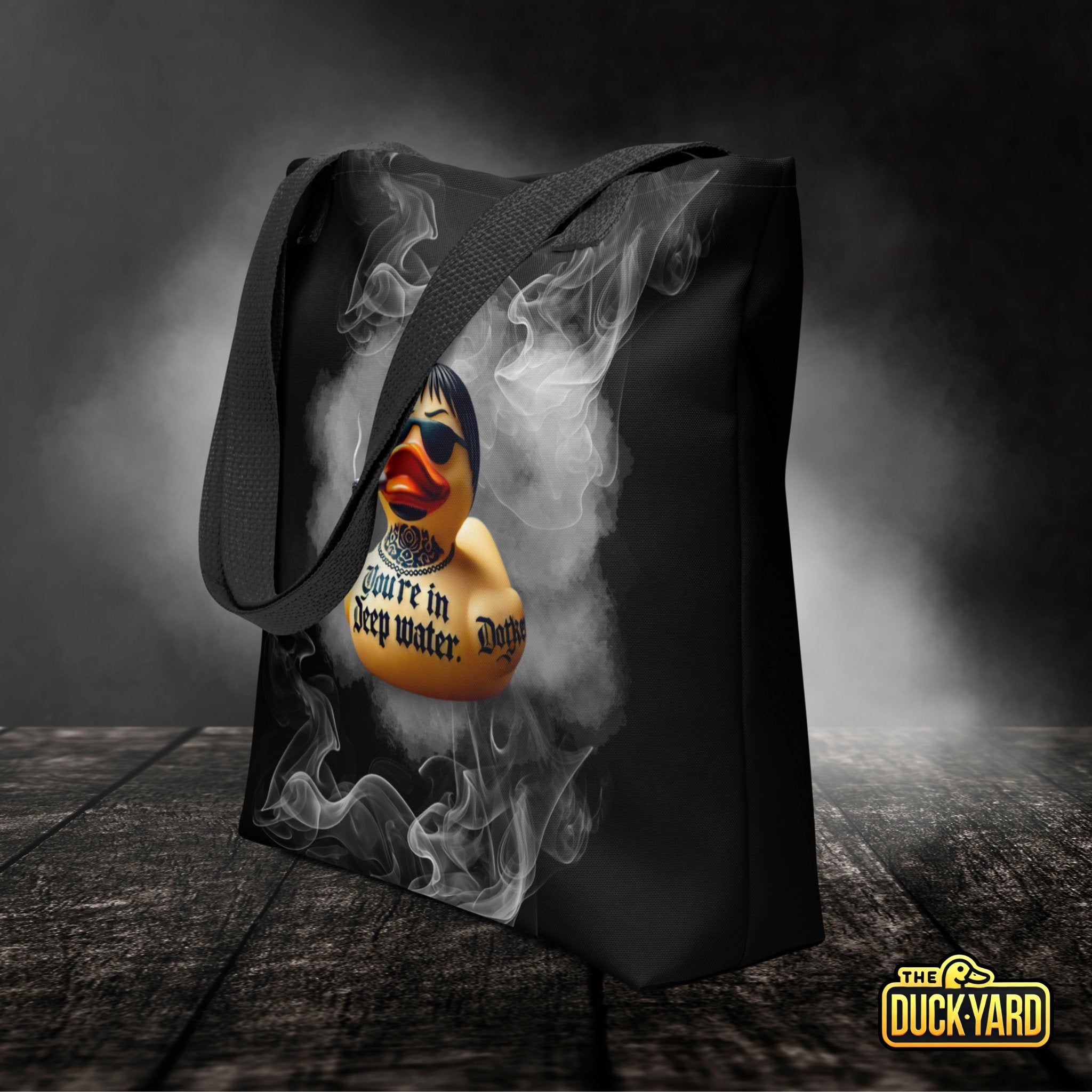 Spike McDope | Tote bag - The Duck Yard
