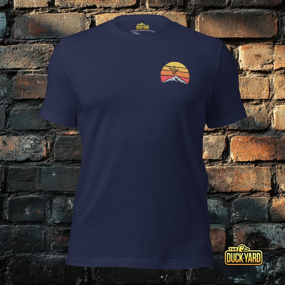 Sunset || Unisex Premium T-Shirt - The Duck Yard -