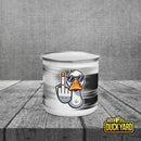 Ace Feather | Enamel Mug - The Duck Yard