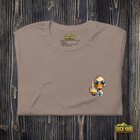 Agent Quack | Unisex Premium T-Shirt - The Duck Yard