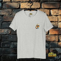 Agent Quack | Unisex Premium T-Shirt - The Duck Yard