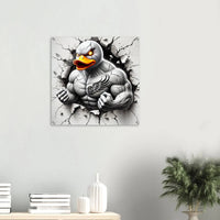 Axel Pondstrider | Acrylic Print - The Duck Yard