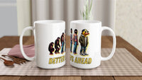 Better days ahead | Ceramic Mug - The Duck Yard