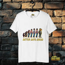 Better Days Ahead | Unisex Premium T-Shirt - The Duck Yard