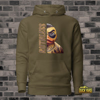 Brick McQuack | Unisex Premium Hoodie - The Duck Yard