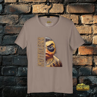 Brick McQuack | Unisex Premium T-Shirt - The Duck Yard