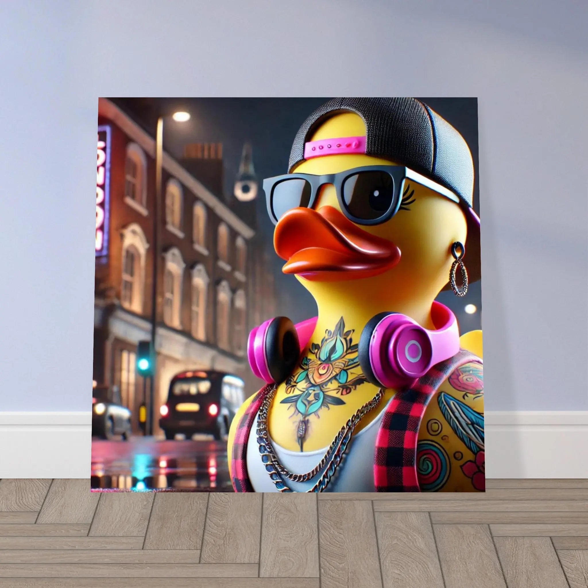 Brooks McFly | Foam Square - The Duck Yard