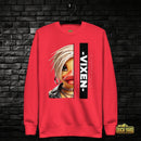 Casey Smolderbeak | Unisex Premium Sweatshirt - The Duck Yard - 