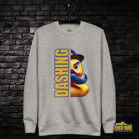 Charles Beakerton | Unisex Premium Sweatshirt - The Duck Yard