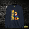 Charles Beakerton | Unisex Premium Sweatshirt - The Duck Yard