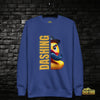 Charles Beakerton | Unisex Premium Sweatshirt - The Duck Yard - 