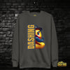 Charles Beakerton | Unisex Premium Sweatshirt - The Duck Yard