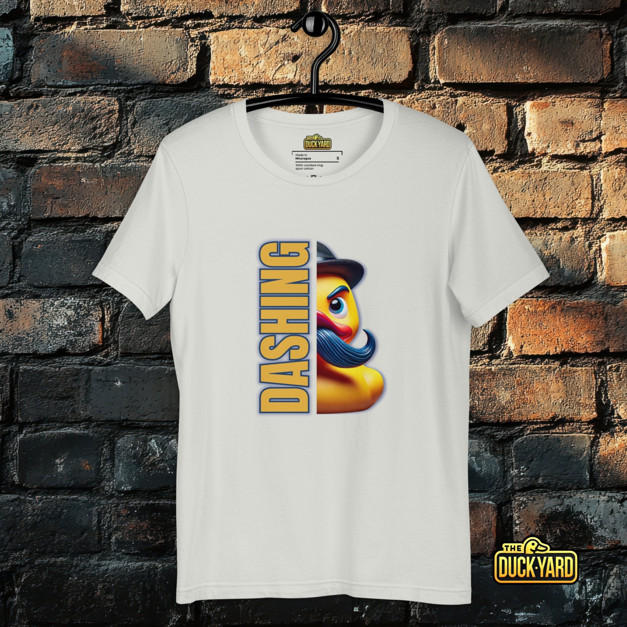 Charles Beakerton | Unisex Premium T-Shirt - The Duck Yard