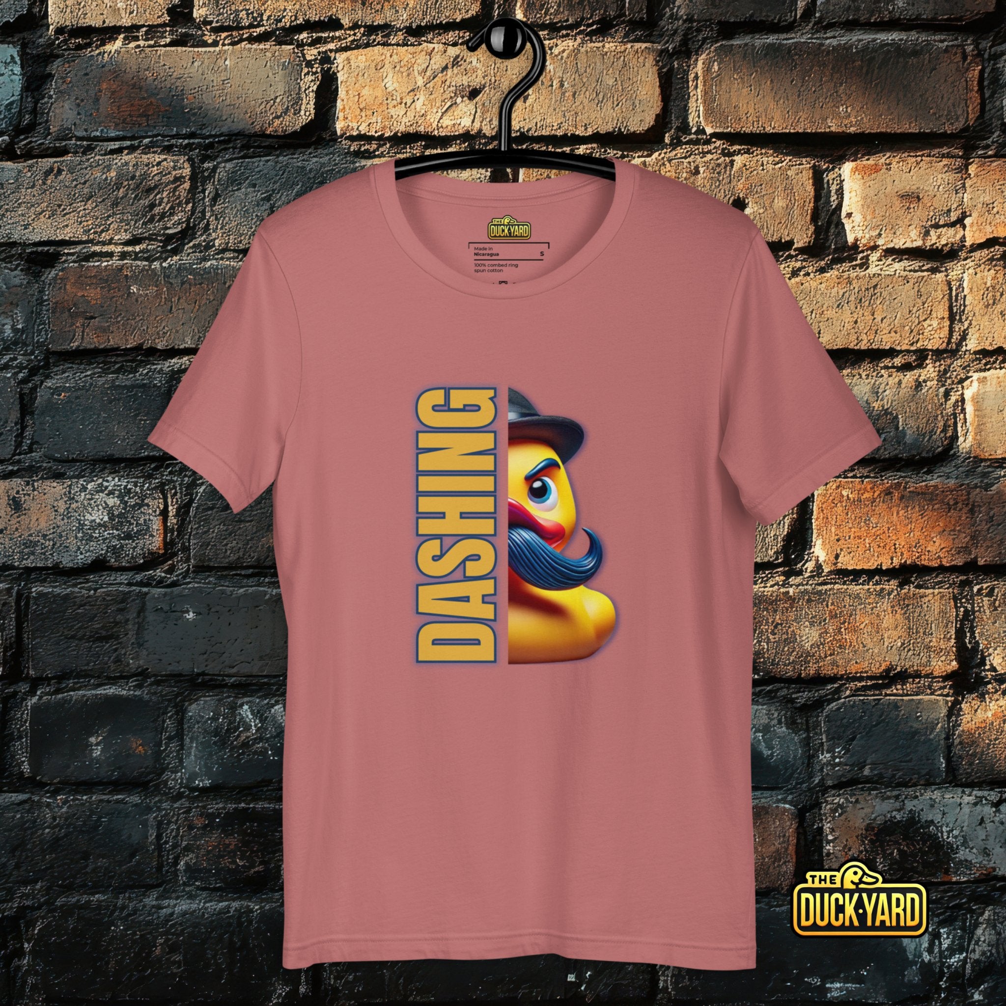 Charles Beakerton | Unisex Premium T-Shirt - The Duck Yard