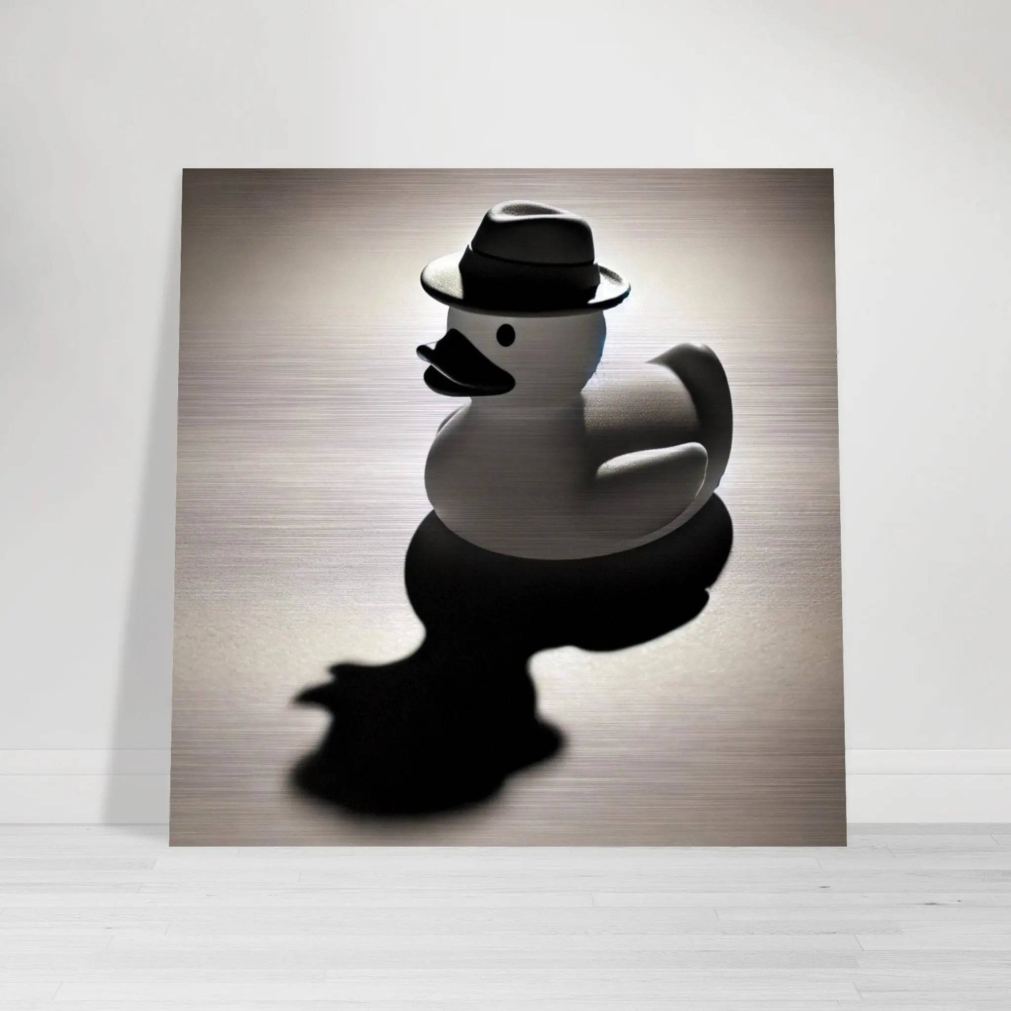 DANCING IN THE LIGHT | Brushed Aluminum Print - The Duck Yard