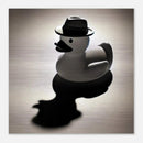 DANCING IN THE LIGHT | Brushed Aluminum Print - The Duck Yard