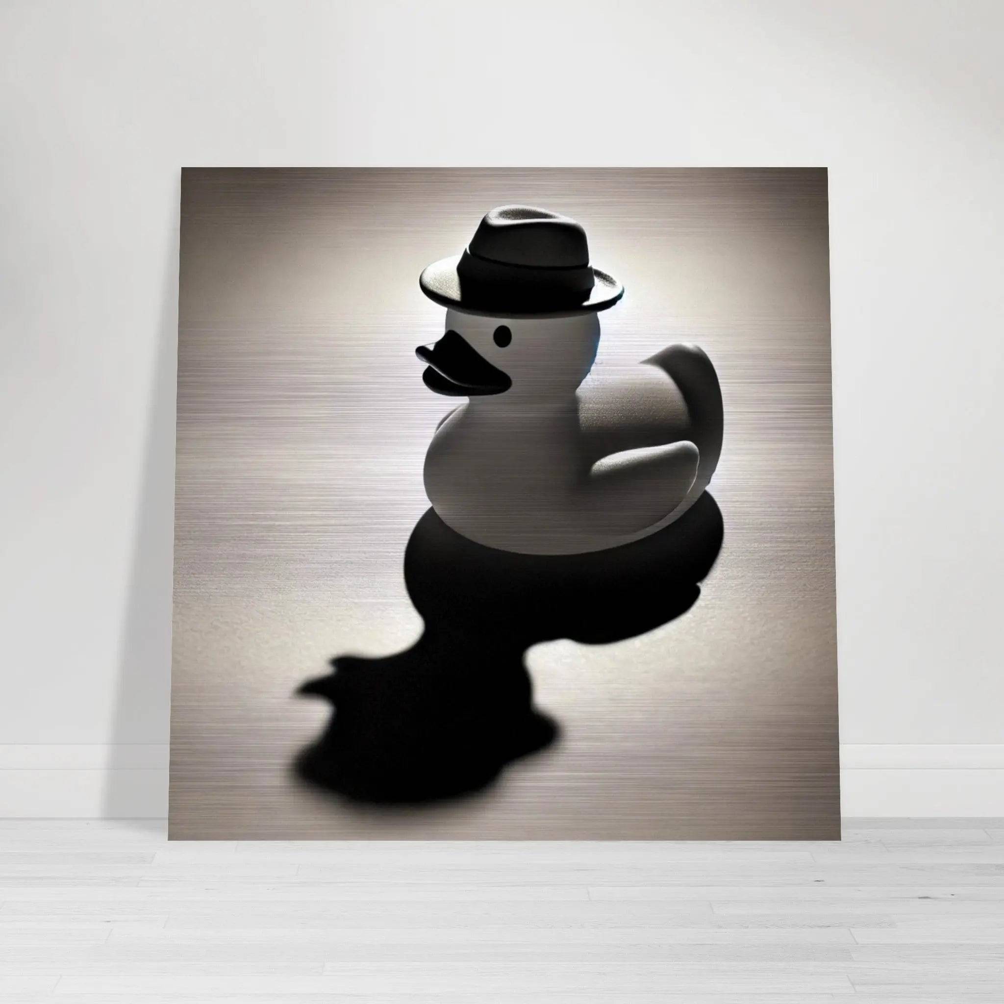 DANCING IN THE LIGHT | Brushed Aluminum Print