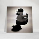 DANCING IN THE LIGHT | Brushed Aluminum Print - The Duck Yard