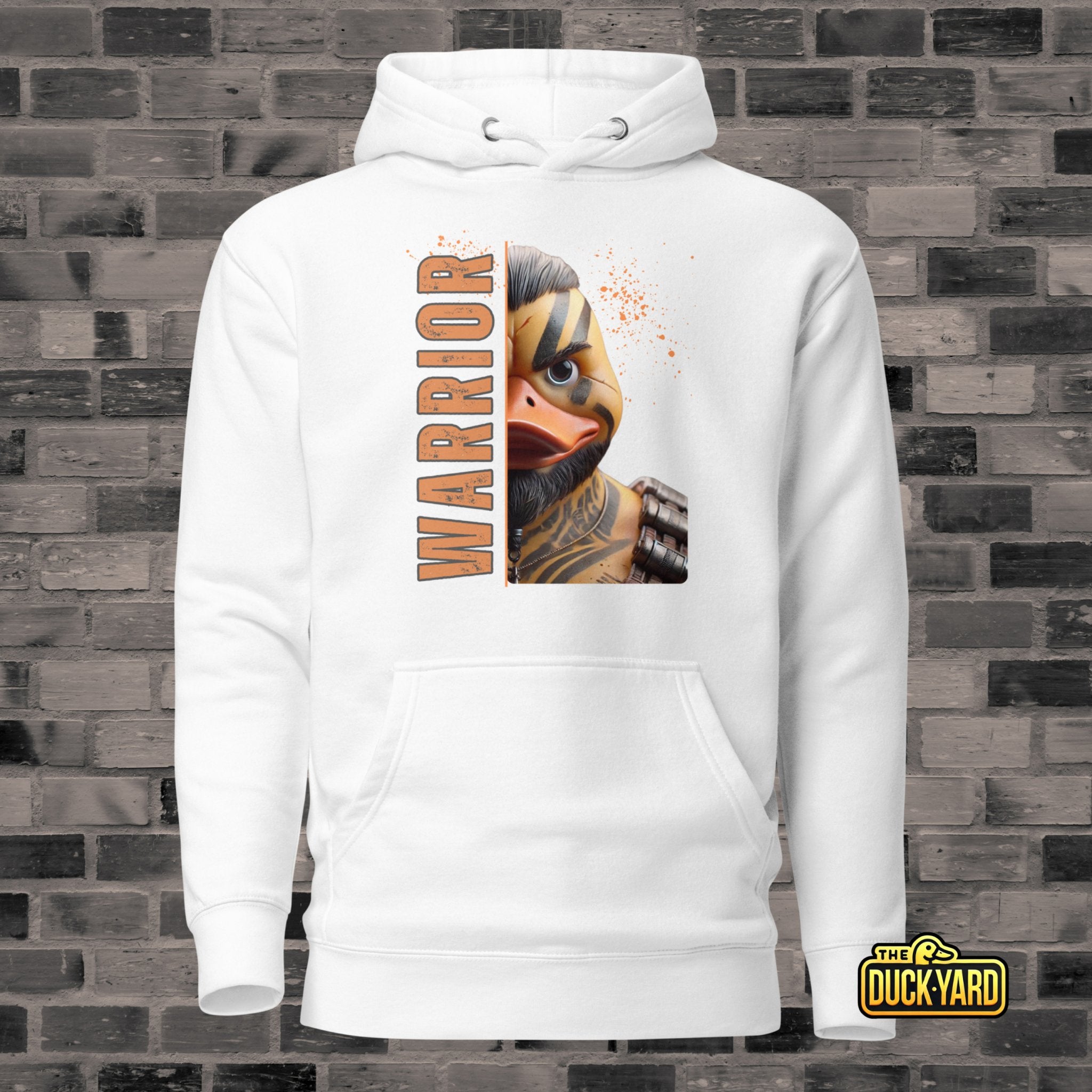 Dante Quackthorne | Unisex Premium Hoodie - The Duck Yard