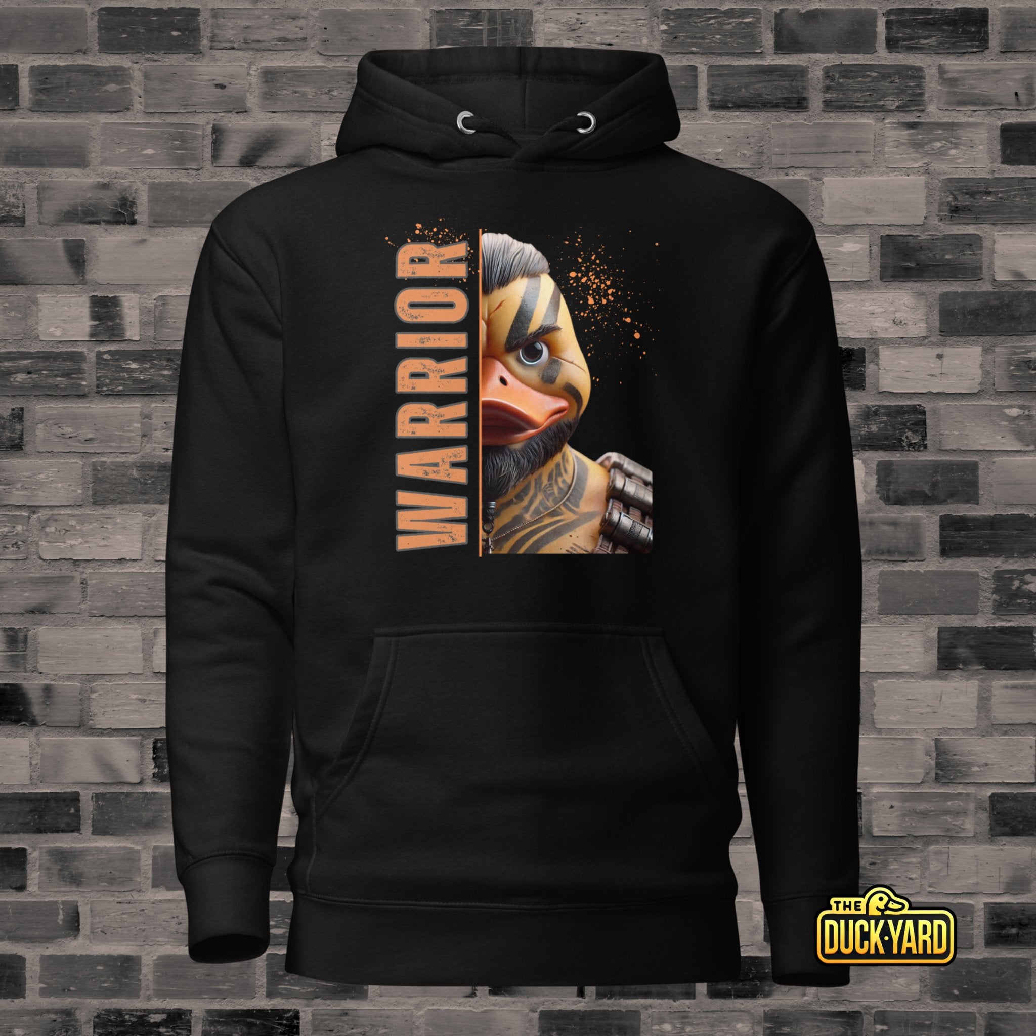 Dante Quackthorne | Unisex Premium Hoodie - The Duck Yard