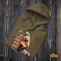 Dante Quackthorne | Unisex Premium Hoodie - The Duck Yard