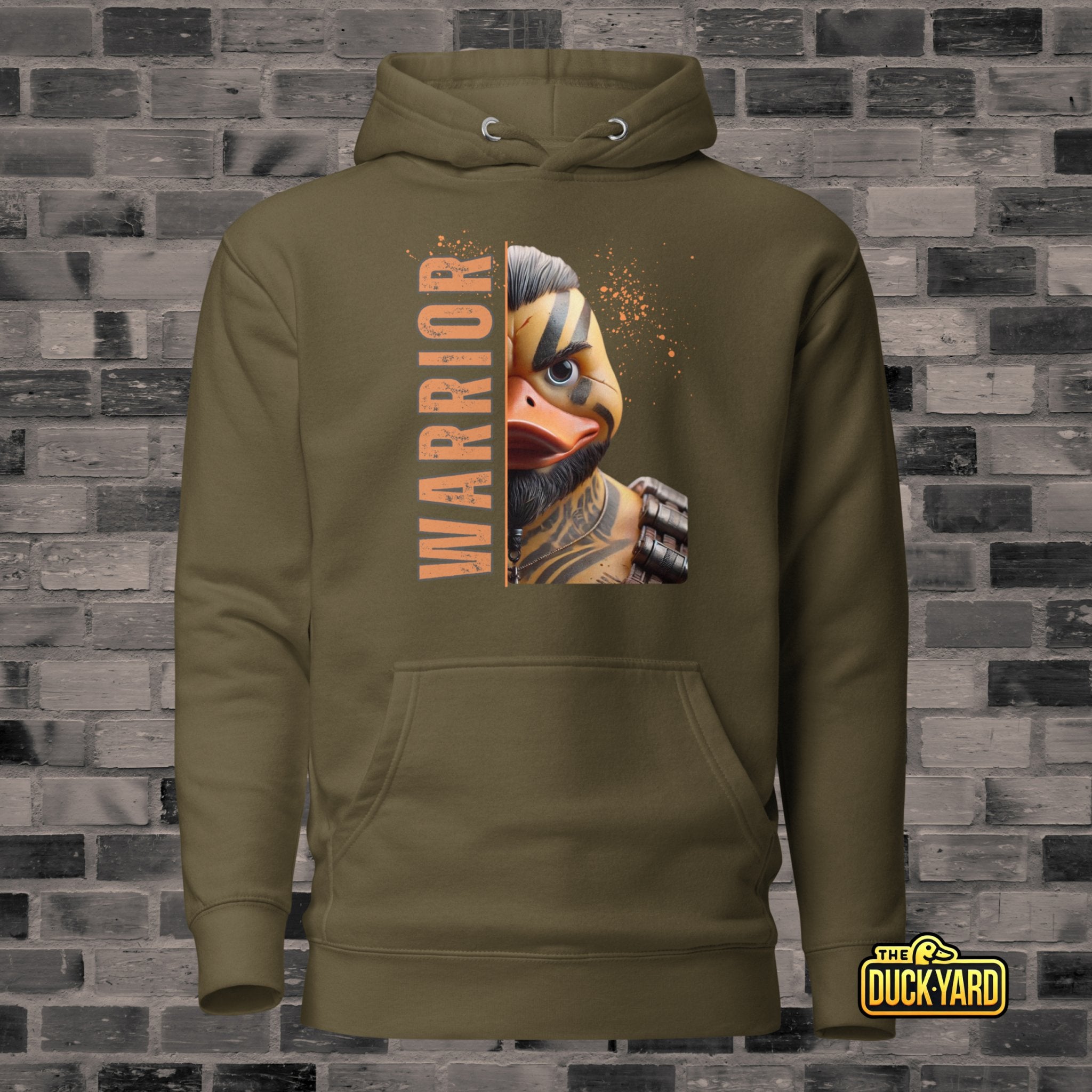 Dante Quackthorne | Unisex Premium Hoodie