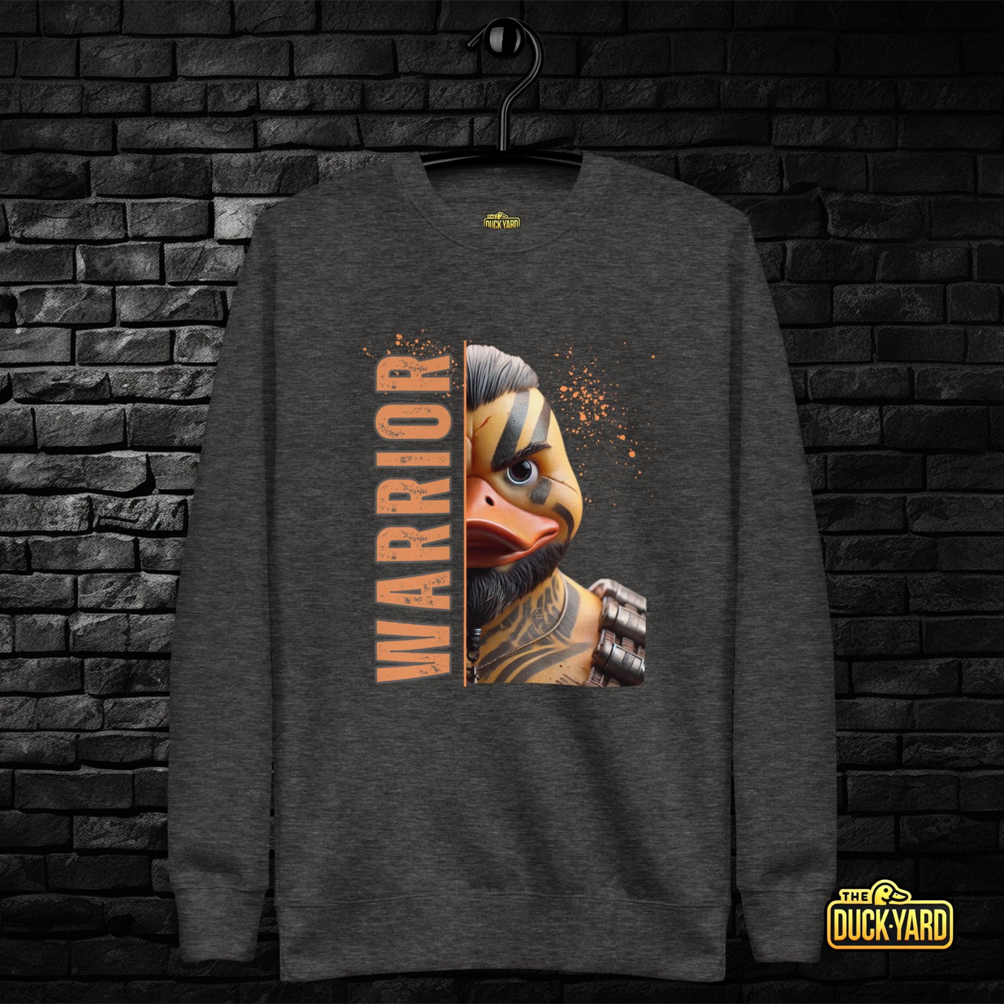 Dante Quackthorne | Unisex Premium Sweatshirt - The Duck Yard