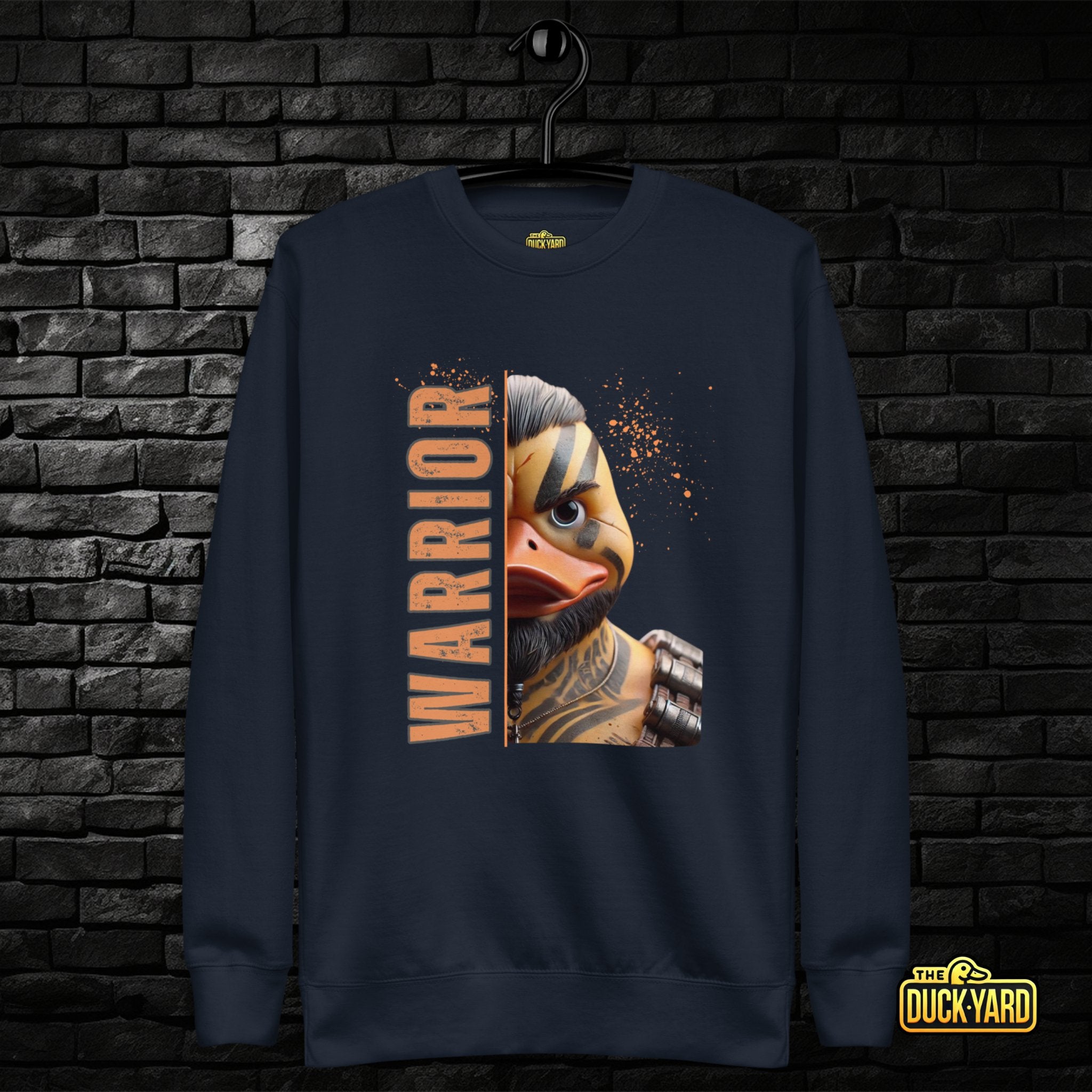 Dante Quackthorne | Unisex Premium Sweatshirt