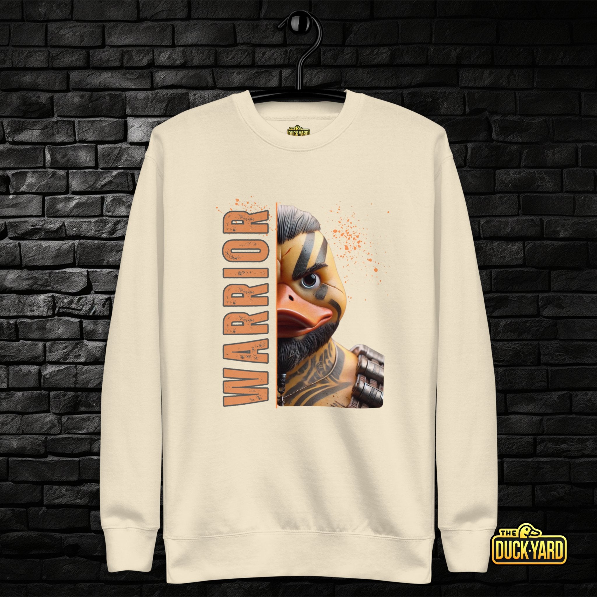 Dante Quackthorne | Unisex Premium Sweatshirt - The Duck Yard