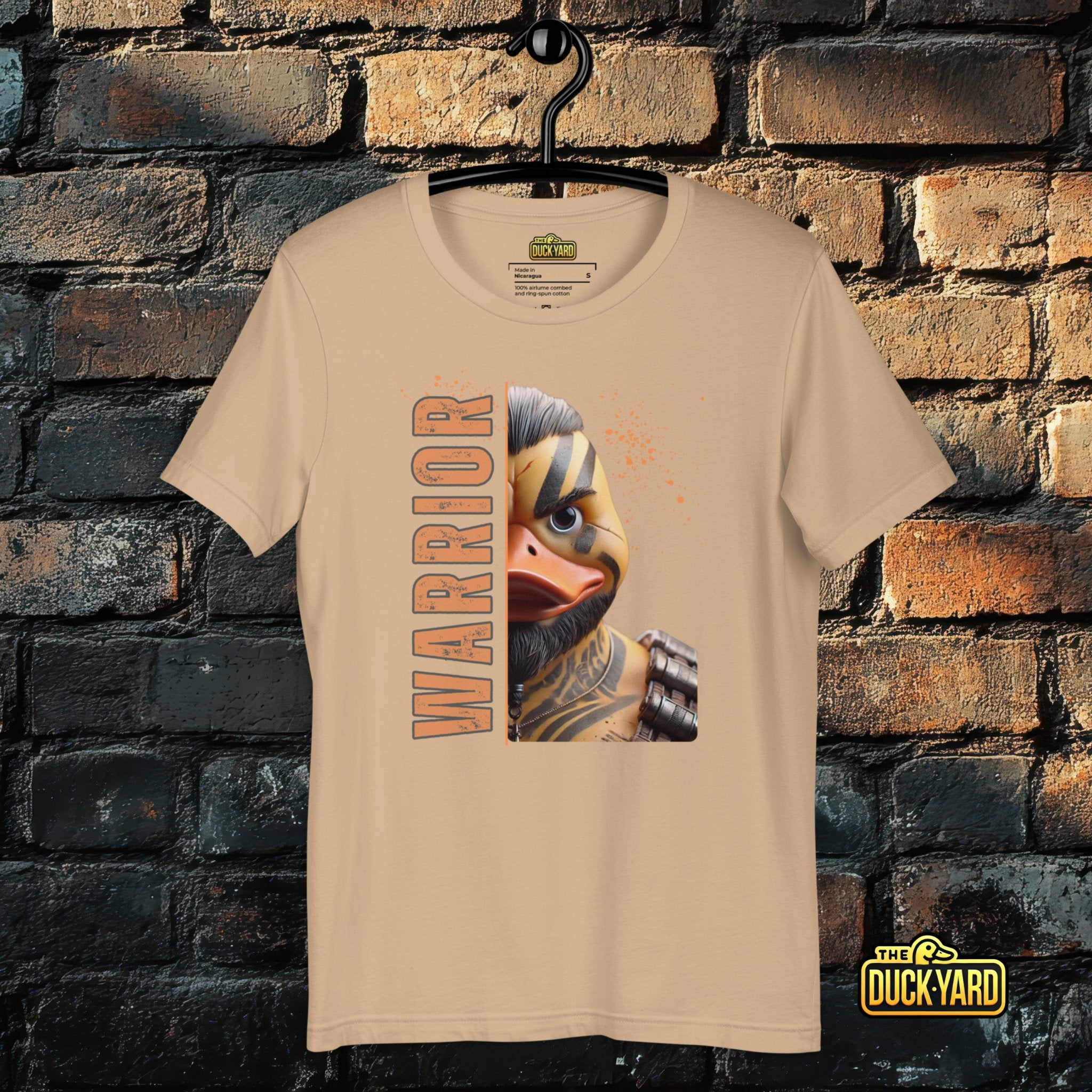 Dante Quackthorne | Unisex Premium T-Shirt - The Duck Yard