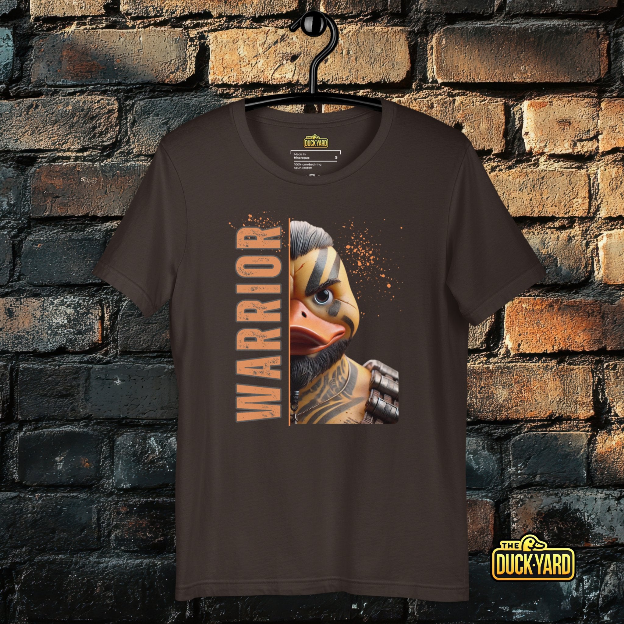 Dante Quackthorne | Unisex Premium T-Shirt - The Duck Yard