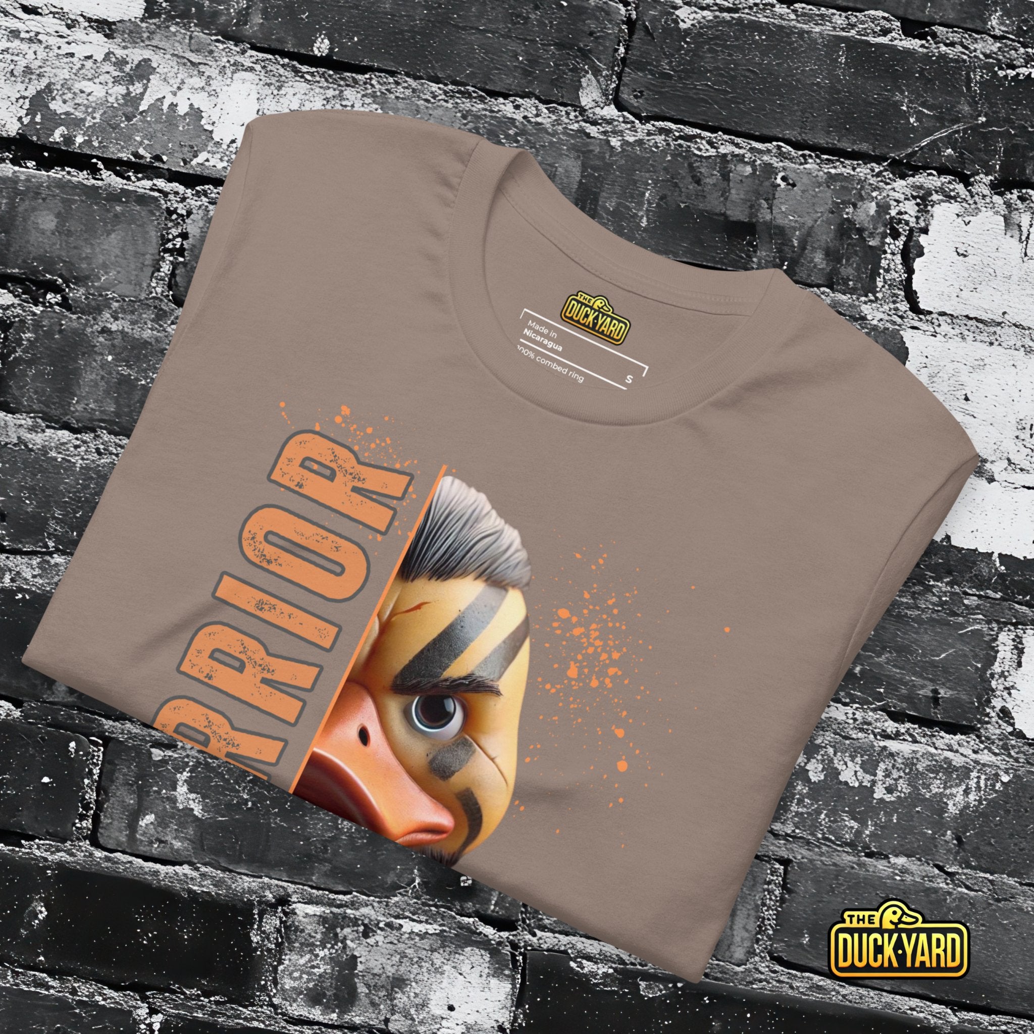 Dante Quackthorne | Unisex Premium T-Shirt - The Duck Yard