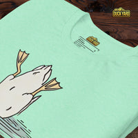 Daphne Featherbottom | Unisex Premium T-Shirt - The Duck Yard