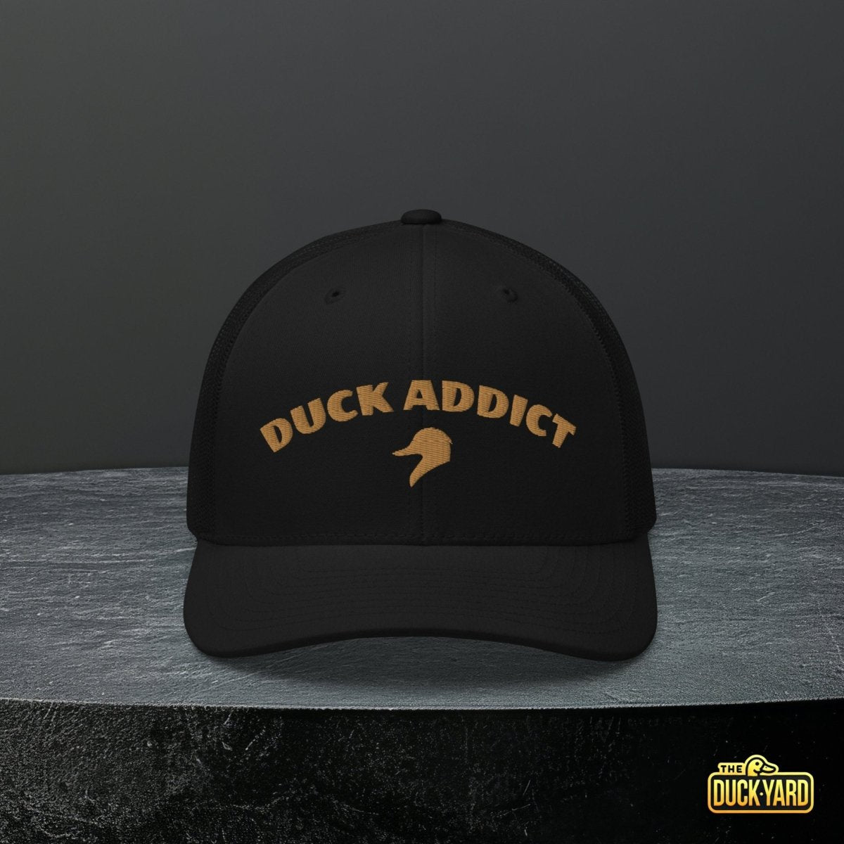 Duck Addict | Trucker Cap - The Duck Yard - 