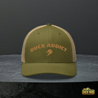 Duck Addict | Trucker Cap - The Duck Yard